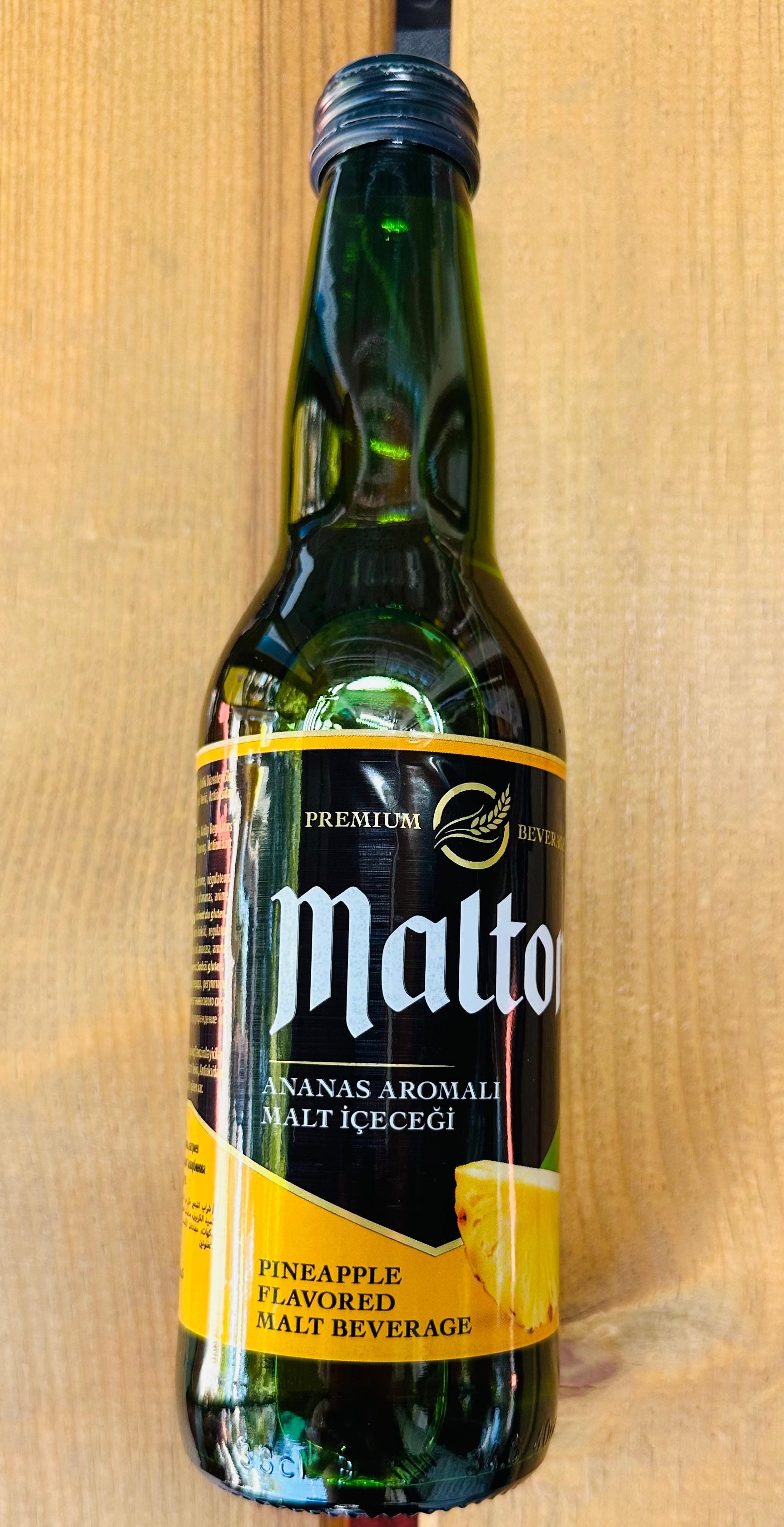 Malton meyveli